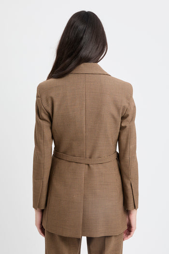 Blazer Marella "Cerreto" in tessuto stretch - 7