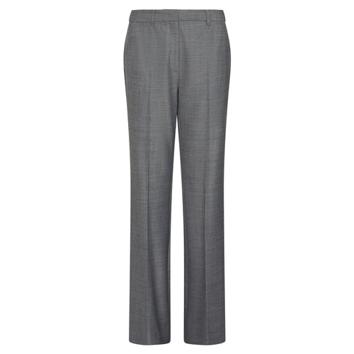 Pantalone flaire Marella "Crisma" in misto lana stretch