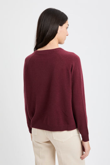 Maglia Marella "Tesa" in puro cashmere - 5