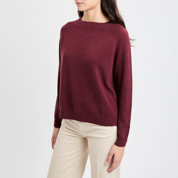 Maglia Marella "Tesa" in puro cashmere - 6
