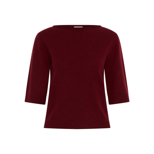 Maglia Marella "Manto" in cashmere con manica a 3/4