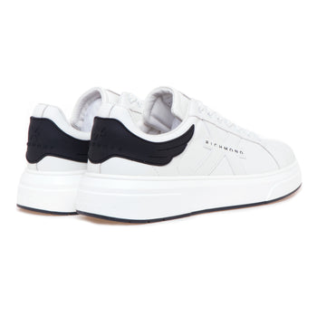 Sneaker John Richmond in pelle - 3