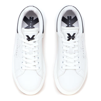 Sneaker John Richmond in pelle - 5