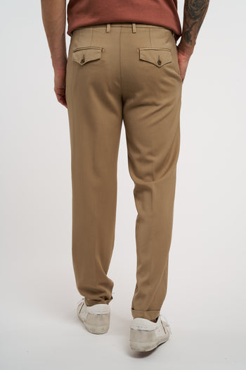Pantalone Myths in lana frosted - 4