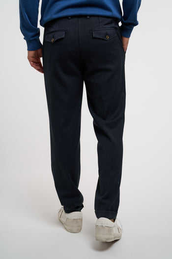 Pantalone Myths in lana frosted - 4