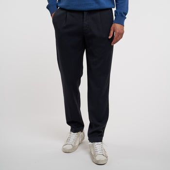 Pantalone Myths in lana frosted - 7