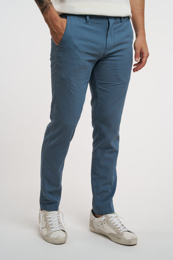 Pantalone chino Myths carrot fit in ice-cotton - 3
