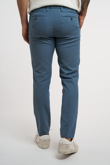 Pantalone chino Myths carrot fit in ice-cotton - 4