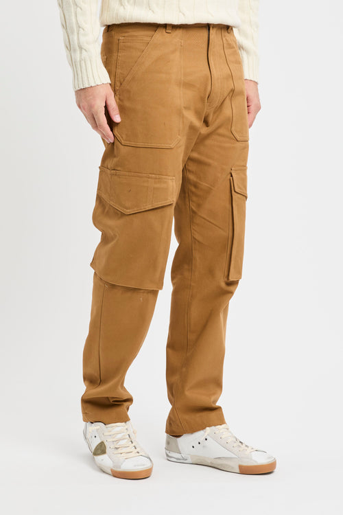 Pantalone cargo Myths in cotone