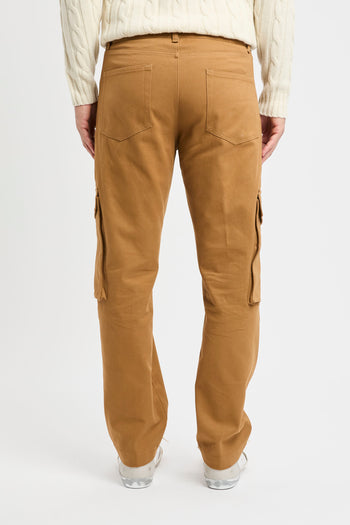 Pantalone cargo Myths in cotone - 5