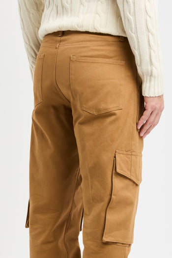Pantalone cargo Myths in cotone - 6