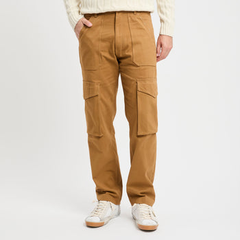 Pantalone cargo Myths in cotone - 7