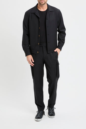 Giacca Myths in misto lana - 3