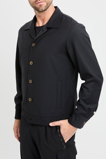 Giacca Myths in misto lana - 4