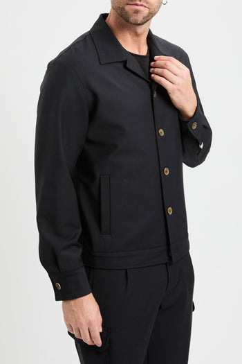 Giacca Myths in misto lana - 5