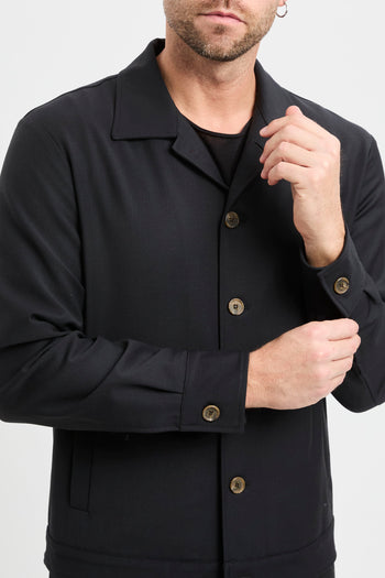 Giacca Myths in misto lana - 7