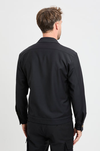 Giacca Myths in misto lana - 8