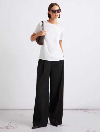 T-shirt Marella in cotone (Mod. MLLVISTA) - 3