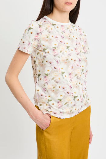 T-shirt Marella in cotone (Mod. MLLVISTA) - 3