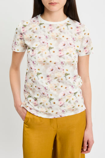 T-shirt Marella in cotone (Mod. MLLVISTA) - 4
