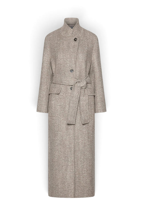 Cappotto monopetto Marella MLLACANTO in misto lana - 2