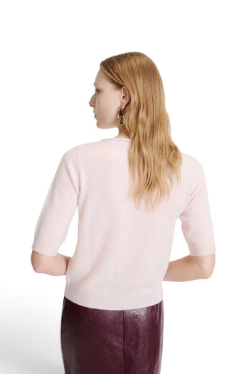 Maglia in cachemire Marella MLLCALLE con manica a 3/4 - 3