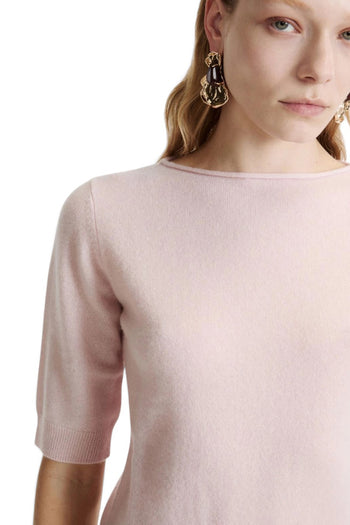 Maglia in cachemire Marella MLLCALLE con manica a 3/4 - 4