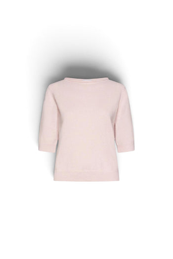 Maglia in cachemire Marella MLLCALLE con manica a 3/4 - 5