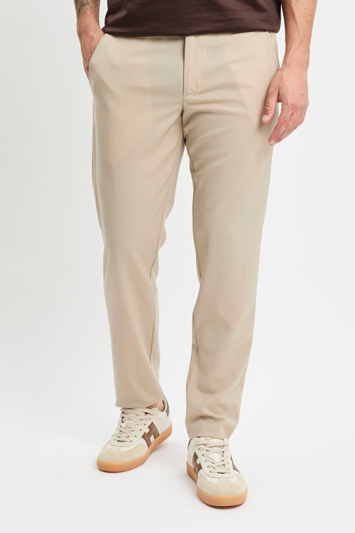 Pantalone Myths in fresco di lana con coulisse