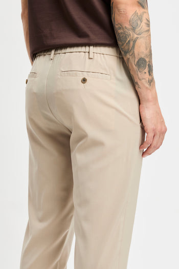 Pantalone Myths in fresco di lana con coulisse - 6