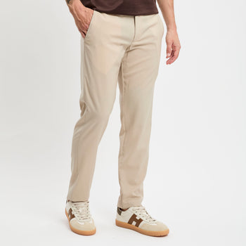 Pantalone Myths in fresco di lana con coulisse - 7