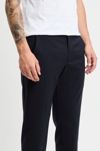 Pantalone Myths in fresco di lana con coulisse - 4
