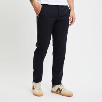 Pantalone Myths in fresco di lana con coulisse - 7