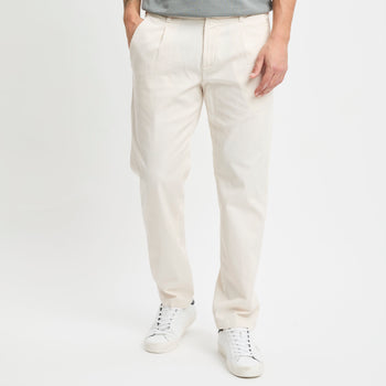 Pantalone Myths in cotone con pence - 7
