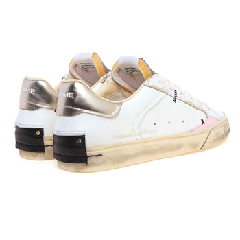 Sneaker Crime London Deconstructed in pelle - 3