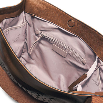 Gianni Chiarini "asia" leather bag - 4