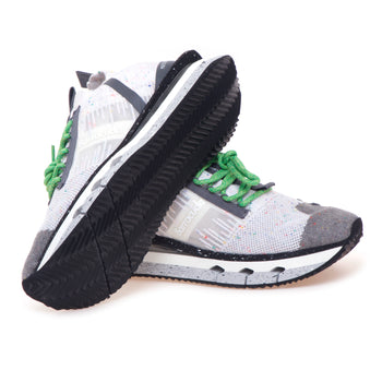 Sneaker Barracuda "Nikho" in tessuto effetto calza - 4