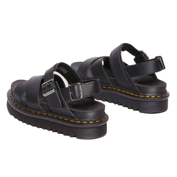 Sandalo Dr Martens Voss Li in pelle - 3