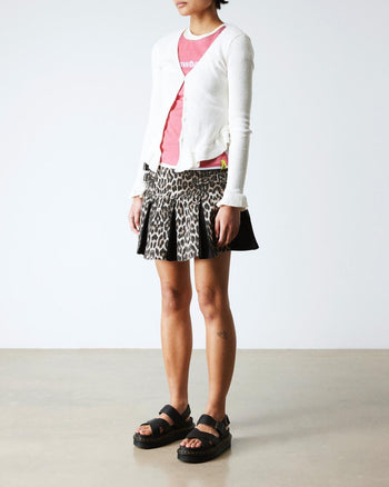 Sandalo Dr Martens Voss Li in pelle - 9
