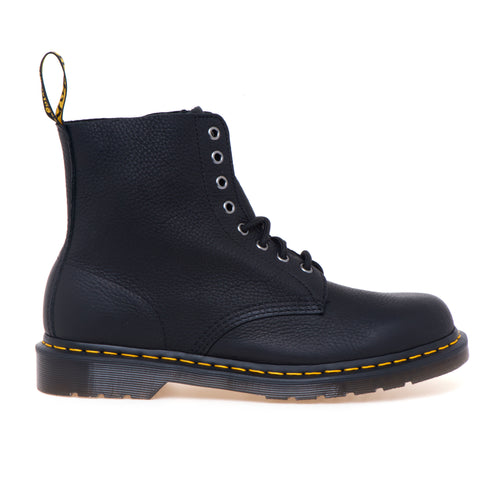 Anfibio Dr MArtens 1460 in pelle martellata