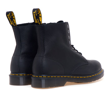 Anfibio Dr MArtens 1460 in pelle martellata - 3