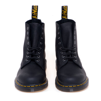 Anfibio Dr MArtens 1460 in pelle martellata - 5