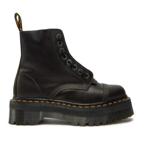 Anfibio Dr Martens Sinclair in pelle spazzolata