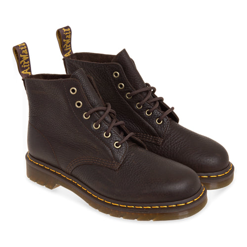 Anfibio Dr Martens 101 UB in pelle ambassador - 2