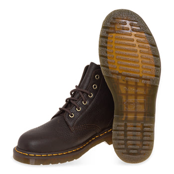 Anfibio Dr Martens 101 UB in pelle ambassador - 4