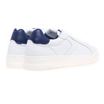 Sneaker Voile Blanche Layton in nappa - 3