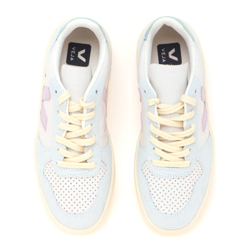 Sneaker VEJA V-10 in pelle - 5