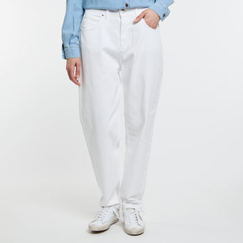 Pantalone GSD - God Save Denim carrot fit in cotone - 7