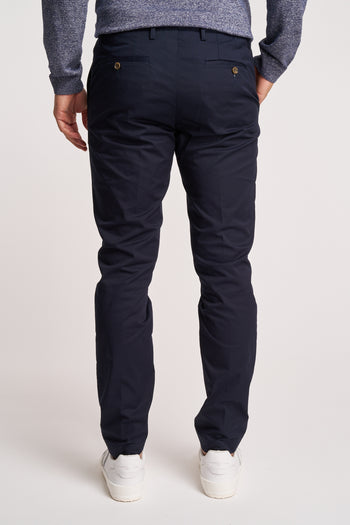 Pantalone Myths in gabardina tinto pezza - 5