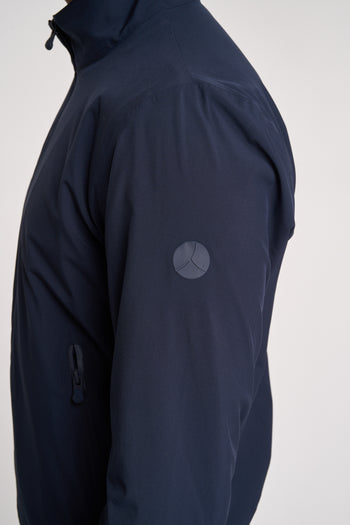 Bomber People Of Shibuya in tessuto tecnico con collo in piedi - 5